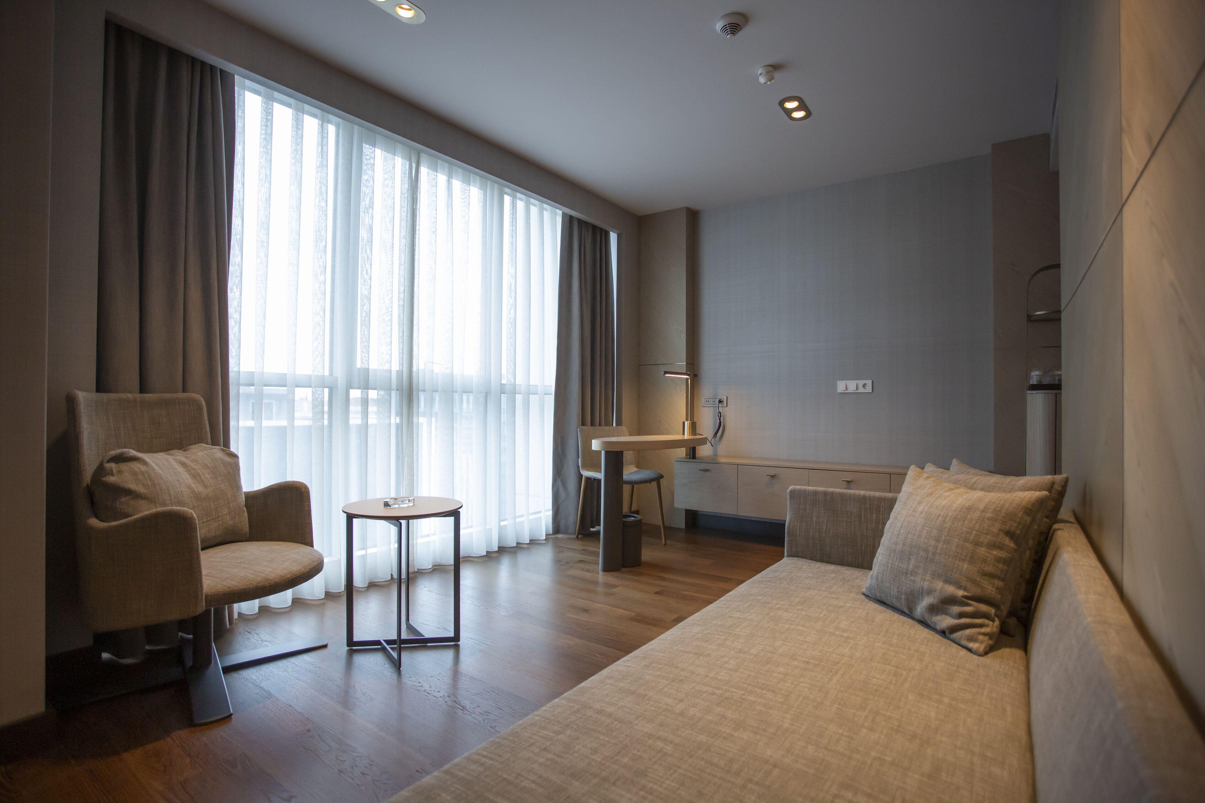 Melas Hotel Istanbul — Foto’s 3