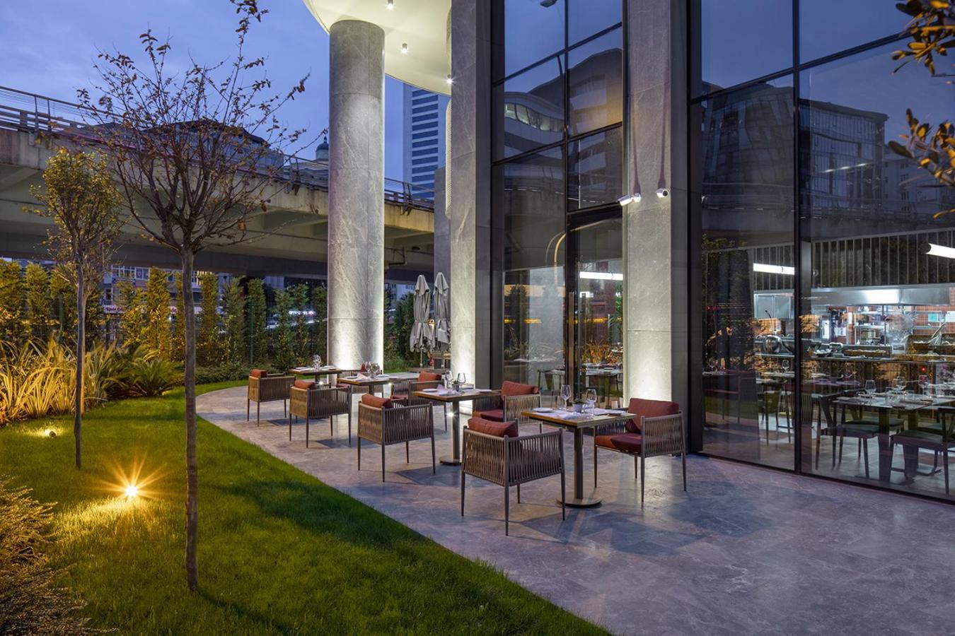 Melas Hotel Istanbul — Foto’s 2